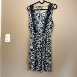 Garage dress Embroidered lace size XS